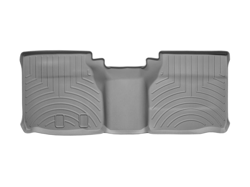 WeatherTech 05+ Compatible with Nissan Frontier King Cab Rear FloorLiner Grey 460472