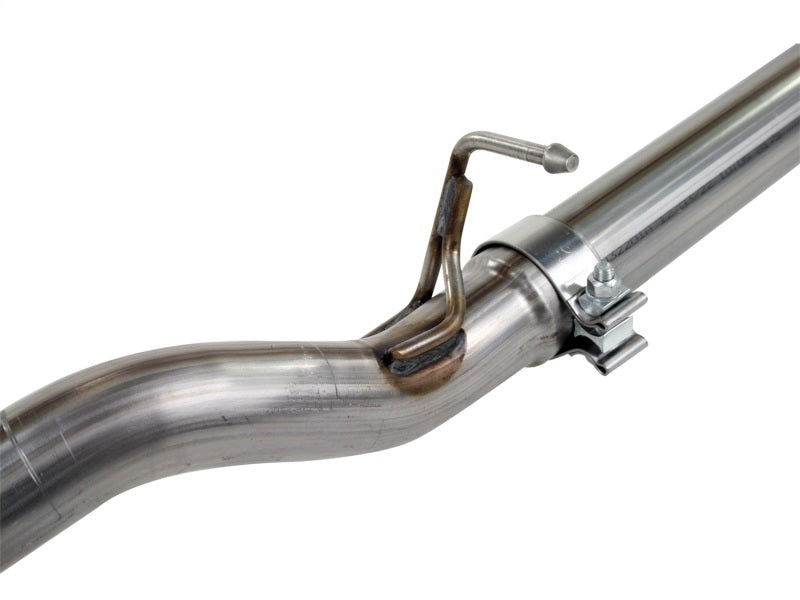 aFe Takeda MACHForce XP Exhaust Cat-Back 12 Honda Civic Si L4 2.4L SEDAN ONLY 49-46601