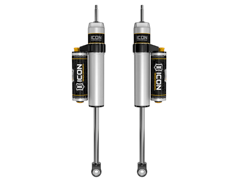 ICON 2011+ GM HD 6-8in Front 2.5 Series Shocks VS PB CDCV Pair 77736CP