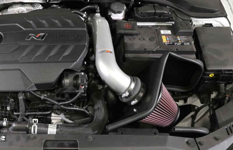 K&N 19-20 Hyundai Veloster L4-2.0L F/I Turbo Typhoon Performance Air Intake System 69-5324TS