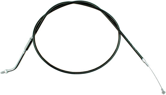 Motion Pro Black Vinyl Throttle Cable 06-0058