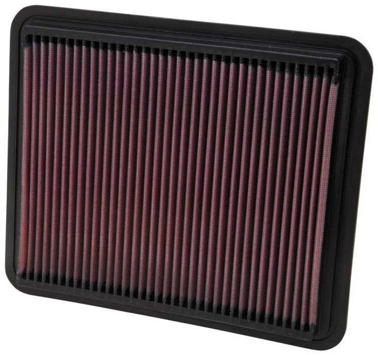 K&N Replacement Air Filter SATURN VUE 02-07, AURA 07-09; SUZ XL-7 07-09 33-2249