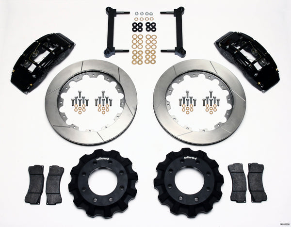 Wilwood TC6R Front Kit 16.00in 1999-2010 GM H2 Truck/SUV 2500 140-8996