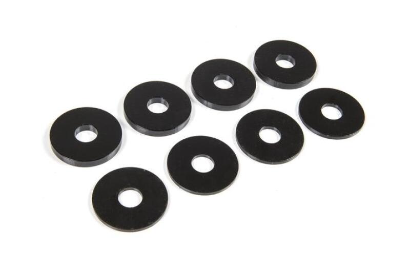 JKS Front Lower Control Arm Spacer Washer Kit, Grand Cherokee WJ, Fits 1999-2004 Fits Jeep Grand Cherokee WJ 1609