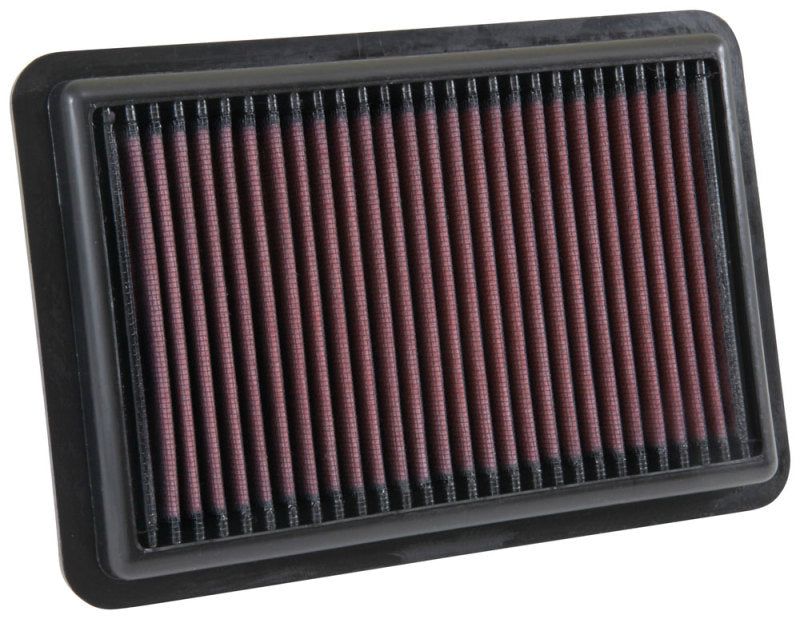 K&N 2017 Hyundai Elantra L4-20L F/I Replacement Drop In Air Filter 33-5050