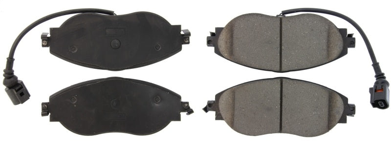 StopTech 14-18 Audi S3 Street Select Front Brake Pads 305.1633