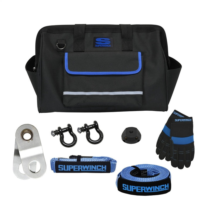 Superwinch Medium-Duty Recovery Kit 2576