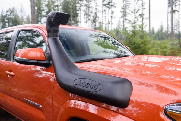 ARB Safari 4X4 Snorkel Armax Tacoma Gen3 3.5L 2Gr-Fks 9/15, Fits Toyota Land Cruiser Prado - (90 Series) SS172HP