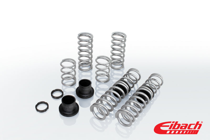 Eibach Pro-UTV 11-14 Polaris RZR 900 4-Seat Stage 2 Performance Springs E85-209-004-02-22