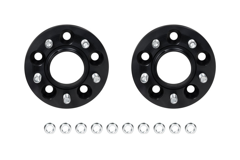 Eibach 22-23 Genesis GV60 Pro-Spacer Kit (20mm Pair) (Black) S90-4-20-048-B