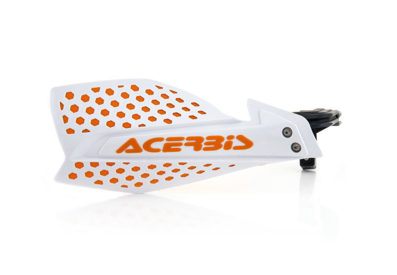 Acerbis X- Ultimate Handguard White/Orange 2645481088