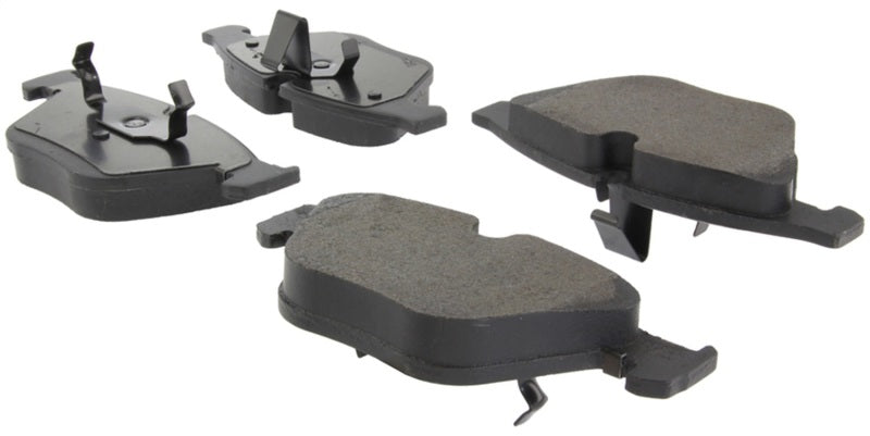 StopTech Street Touring 11-12 BMW Z4 (E86) Front Brake Pads 308.09181