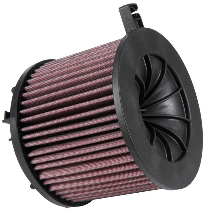 K&N 15-18 Audi A4 L4-1.4L 18-20 A5/RS5 2021 Q5 F/I Drop In Replacement Air Filter E-0646