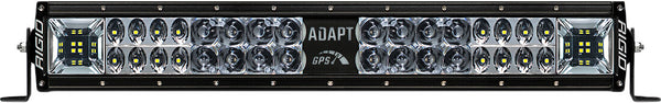 RIGID Adapt E-Series Led Light Bar, 20 Inch: Off-Road Light for ATV and Auto 260413