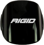 Rigid Industries - Single Light Cover for Adapt XP - Black (300425)