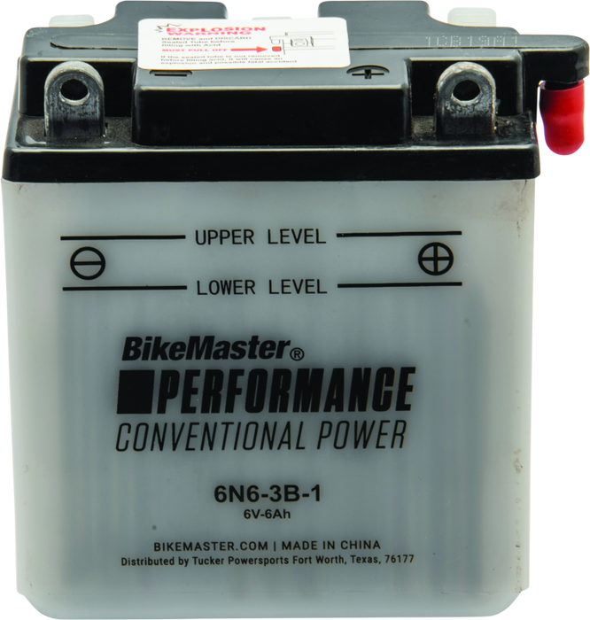 BikeMaster 6N6-3B-1 Battery 781071