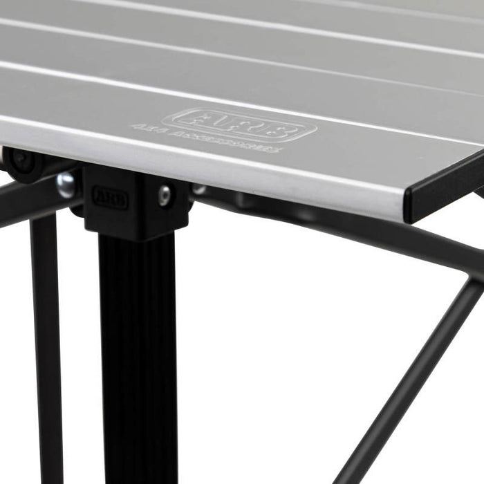 ARB Aluminum Camp Table 33.8X27.5X27.5in 10500130