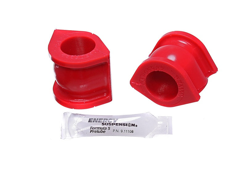 Energy Suspension 06-11 Honda Civic SI 28mm Front Sway Bar Bushings Red 16.5146R