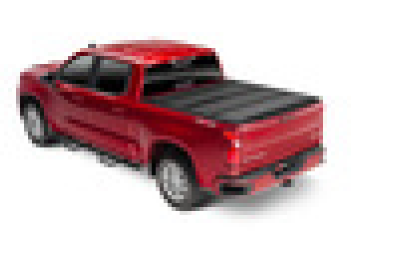 BAK 19-20 Chevy Silverado (New Body Style) 5ft 8in Bed BAKFlip MX4 Matte Finish 448130