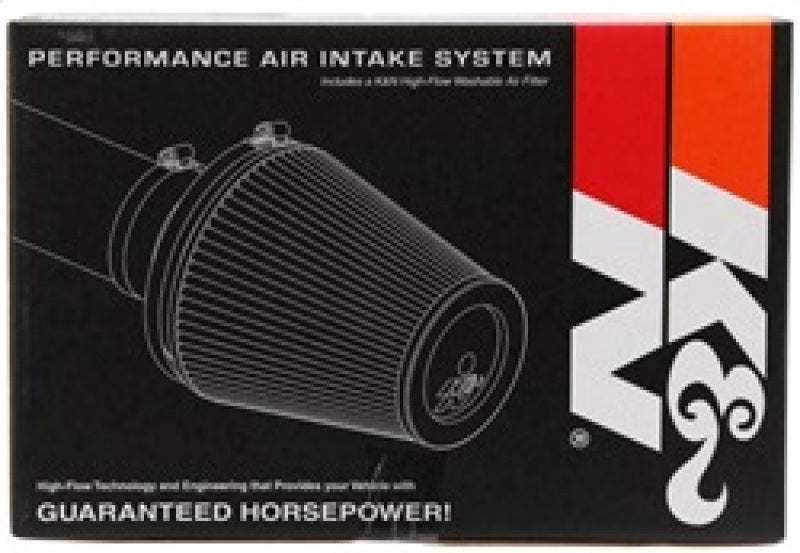 K&N 02-04 Chevy Trailblazer L6-4.2L Performance Intake Kit 57-3036