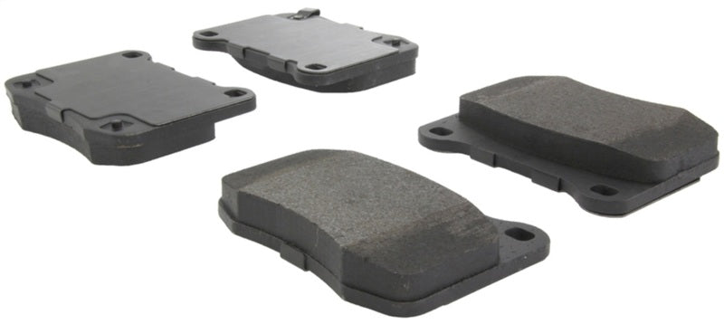 StopTech Street Touring 08-09 Lexus IS F Rear Brake Pads 308.1366