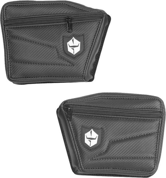 Pro Armor Talon Stock Dr Storage Bag Black Hon H191Y330BL