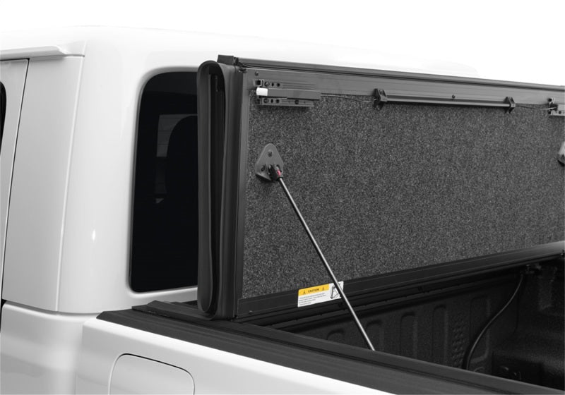 UnderCover 2020 compatible with Jeep Gladiator 5ft Ultra Flex Bed Cover Matte Black Finish UX32010