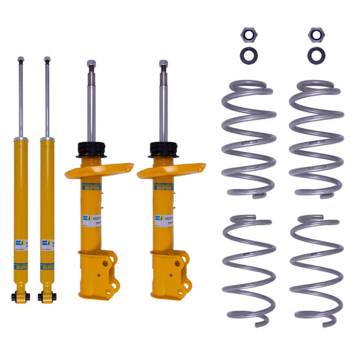 Bilstein 15-19 Mercedes-Benz GLA250 B12 Pro-Lift Kit 46-254627