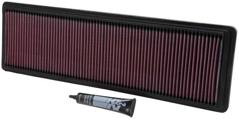 K&N 78-95 Porsche 928 Drop In Air Filter 33-2591