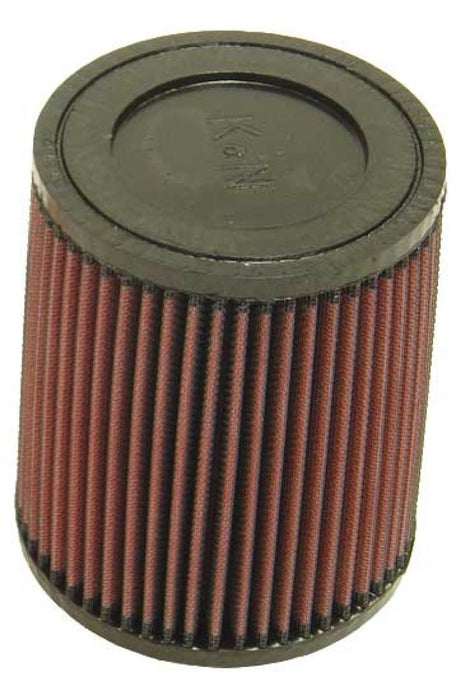 K&N Universal Rubber Filter 2-1/4in FLG x 5-1/8in Base x 4-5/8in Top x 6in Height RU-3560