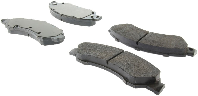 StopTech Street Brake Pads 308.1092