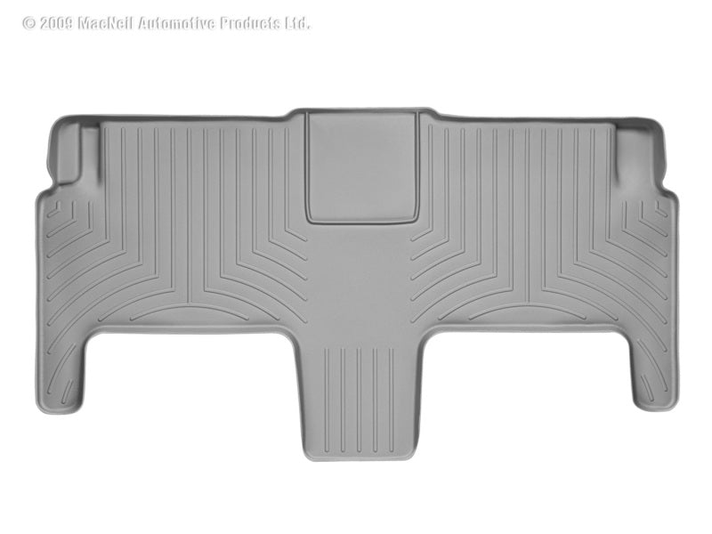 WeatherTech 08+ Chrysler Town & Country Rear FloorLiner Grey 461412