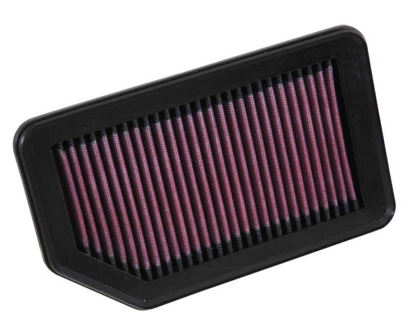 K&N Replacement Panel Air Filter for 2014 Honda City 1.5L 33-3030