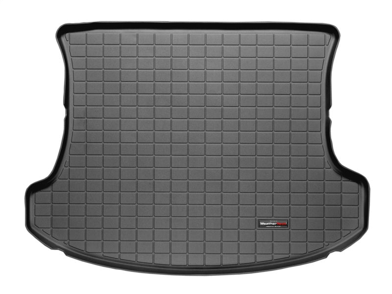 WeatherTech 07+ Mazda CX-7 Cargo Liners Black 40333