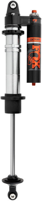 Fox 2.5 Factory Series 10in. Piggyback Reservoir Coilover Shock DSC Adjuster (50/70) Black 980-06-163