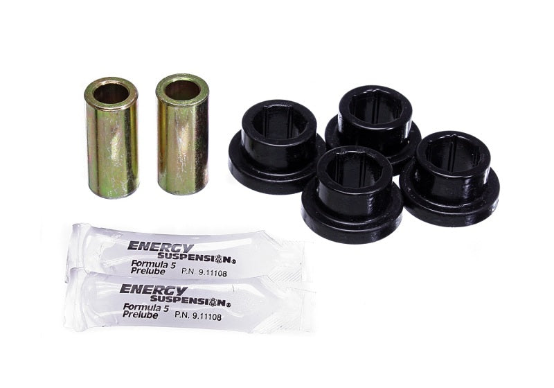 Energy Suspension 96-02 Toyota 4-Runner 2WD/4WD Black Rear Track Arm Bushing Set 8.7106G