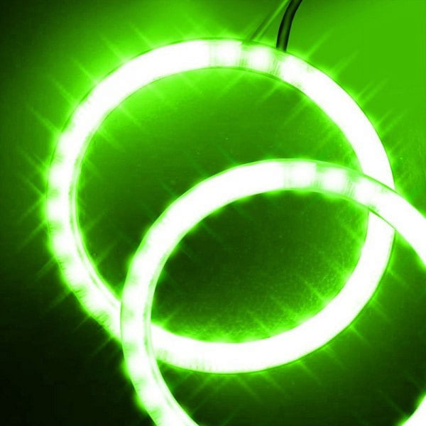 Oracle Lighting Fits Nissan Maxima 2009-2011 Oracle LED Waterproof Fog Halo Kit