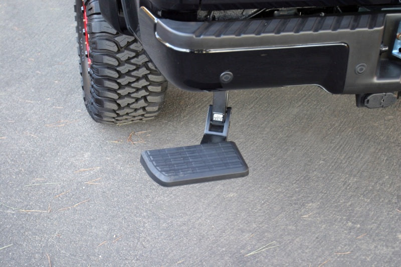 AMP Research 2006-2014 Ford F150 BedStep Black 75302-01A