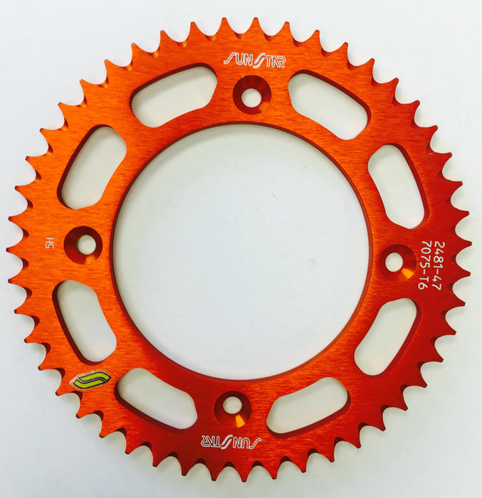 Sunstar 5-248147OR Sprockets