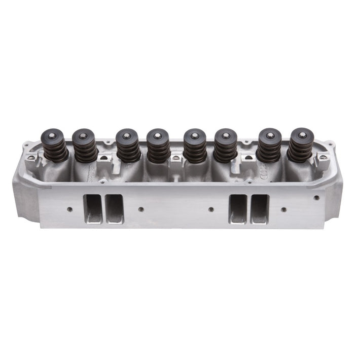 Edelbrock Cylinder Head BB Chrysler Performer RPM 75cc Chamber for Hydraulic Flat Tappet Cam 60829