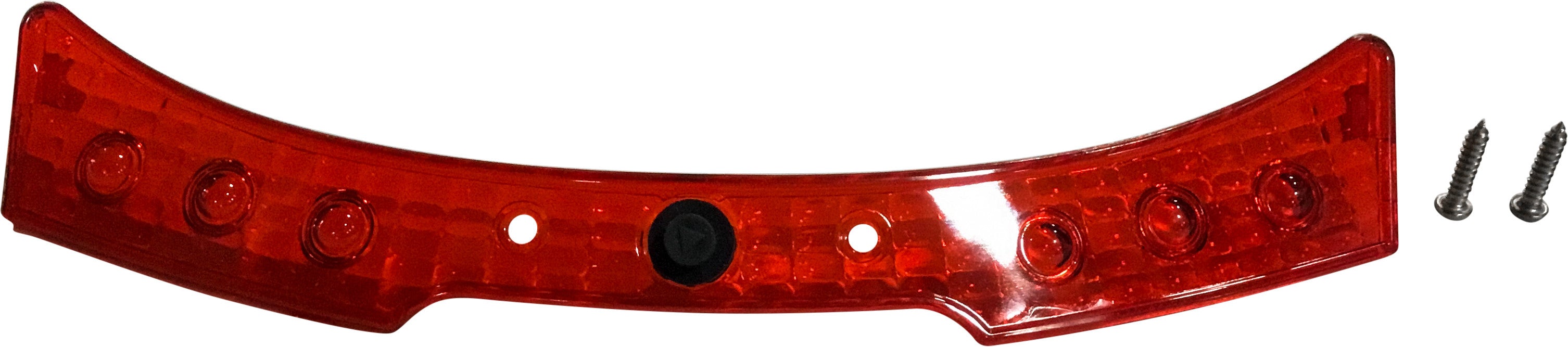 G-Max Helmet LED Lens Cover for GM68S, Red 999954