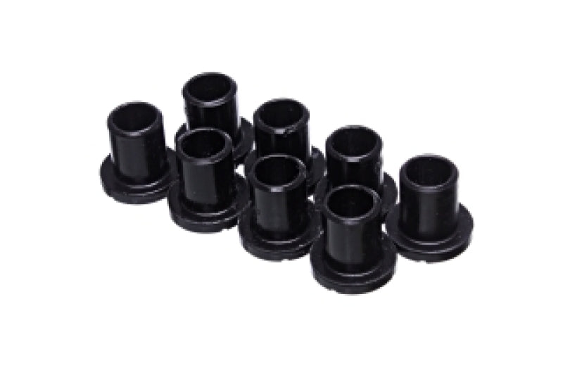 Energy Suspension Polaris Front A-Arm Bushing Kit Black 70.7015G