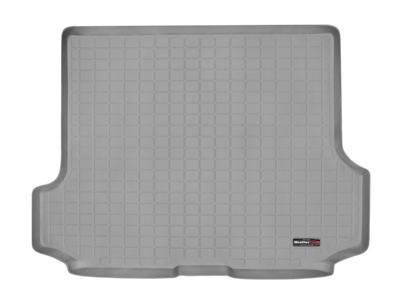 WeatherTech 05 Honda Pilot Cargo Liners Grey 42182