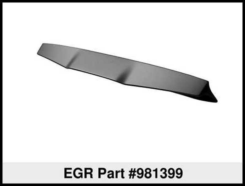 EGR 15+ Chevy Colorado/GMC Canyon Crw Cab Rear Cab Truck Spoilers (981399) 981399