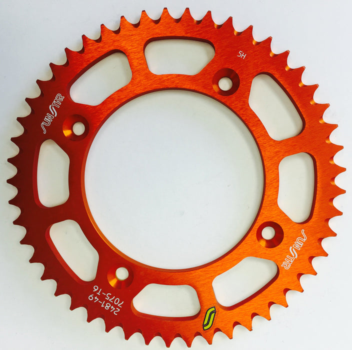 Sunstar 5-248149OR Sprockets