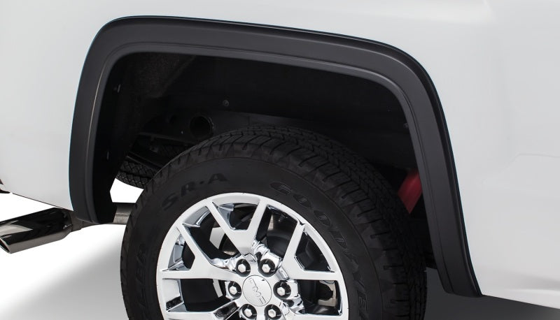 Bushwacker 03-06 GMC Yukon Xl 1500 OE Style Flares 4pc Black 40908-02