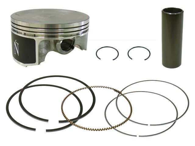 Namura Technologies NA-40012 Piston Kit - Standard Bore 101.97mm, 9.2:1 Compression