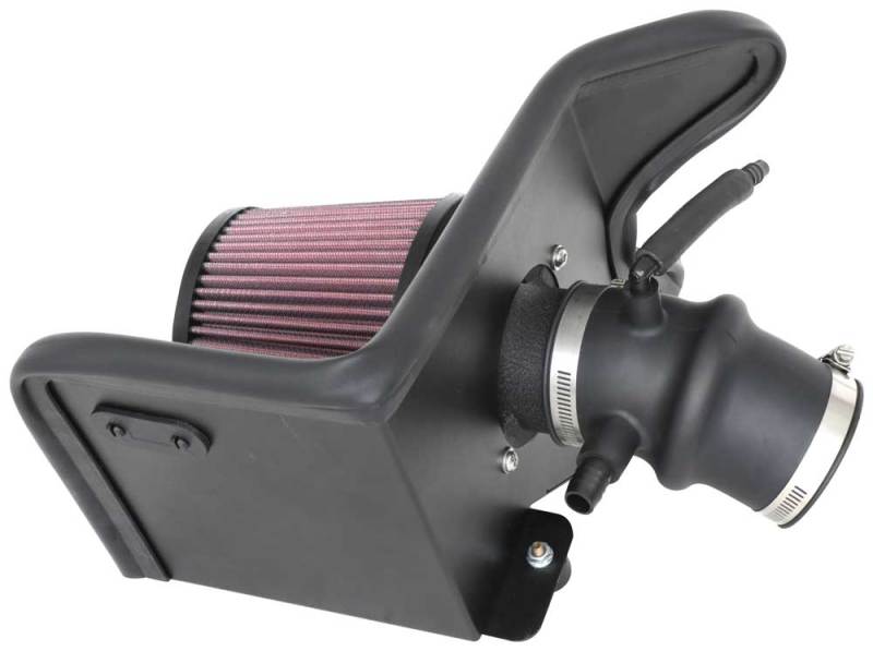 K&N 2021+ Hyundai Elantra L4-2.0L F/I Typhoon Performance Air Intake System 69-5327TC