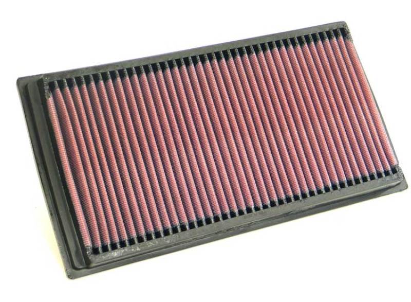 K&N 00-06 BMW X5 3.0L Drop In Air Filter 33-2255