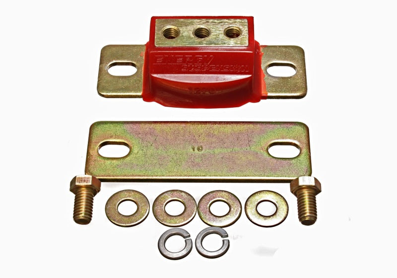 Energy Suspension Gm Transmission Mount Short Red 3.1158R